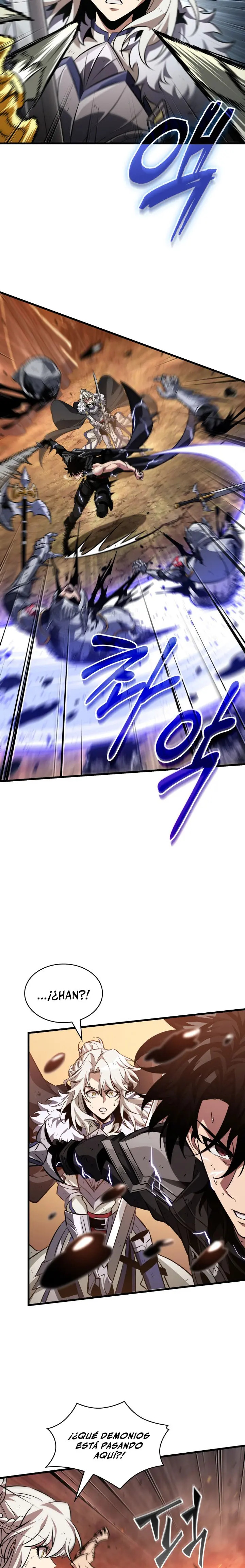 Read Gacha infinito ES Manga Online