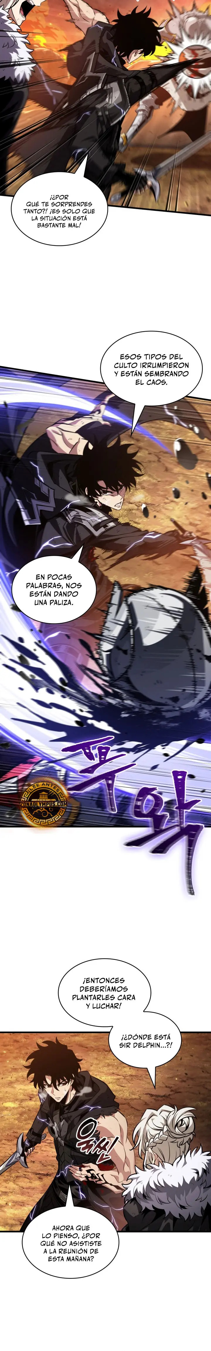 Read Gacha infinito ES Manga Online