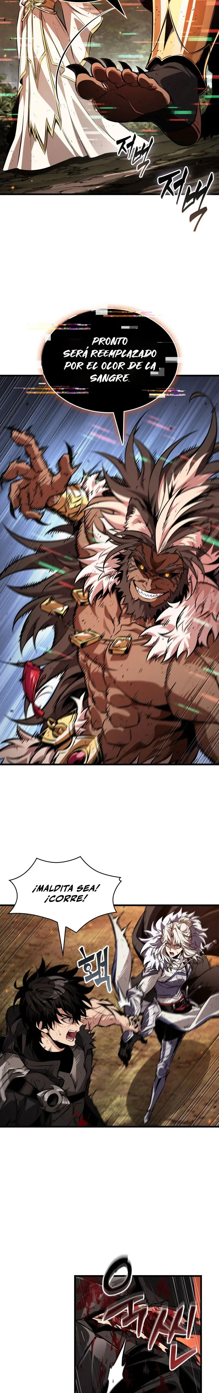 Read Gacha infinito ES Manga Online