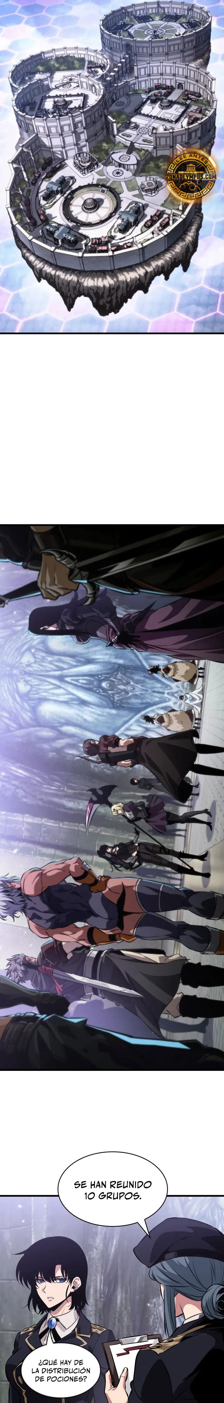 Read Gacha infinito ES Manga Online