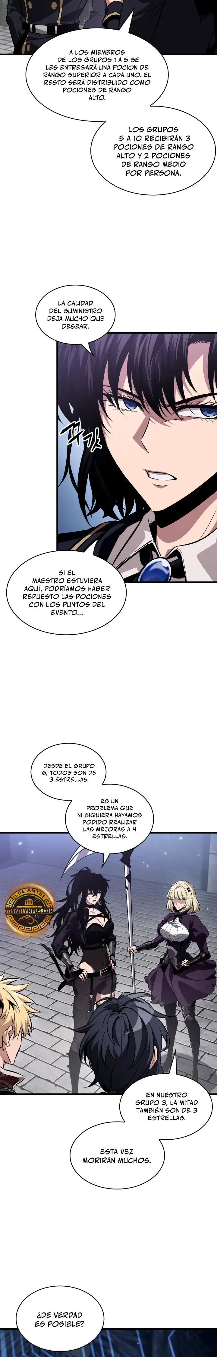 Read Gacha infinito ES Manga Online