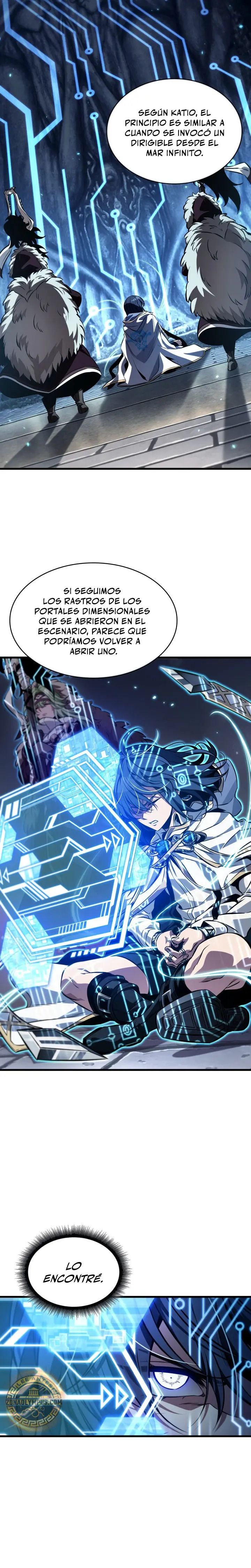 Read Gacha infinito ES Manga Online