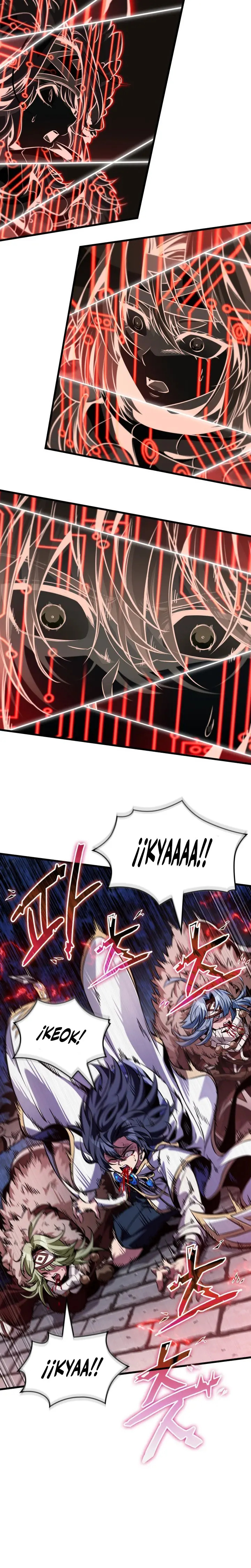 Read Gacha infinito ES Manga Online