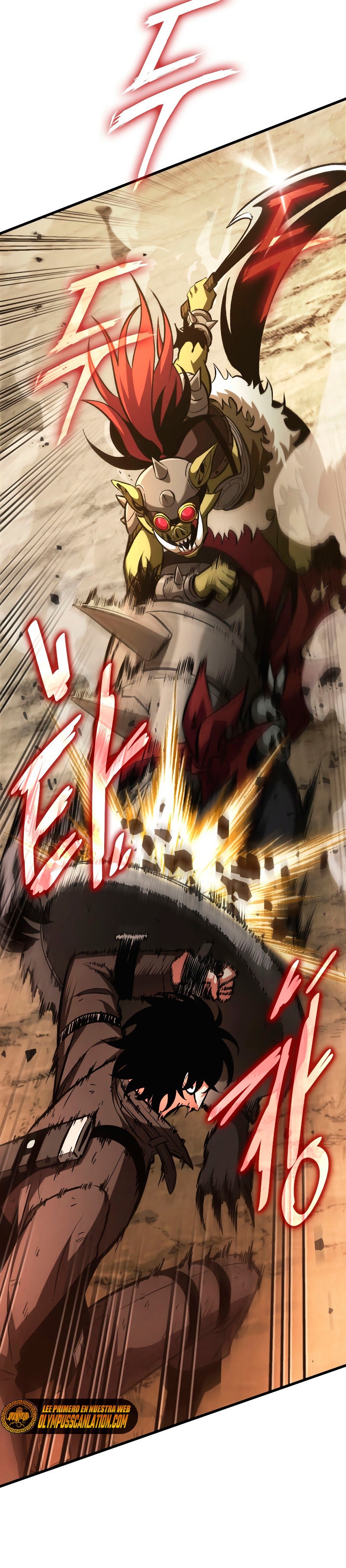 Read Gacha infinito ES Manga Online