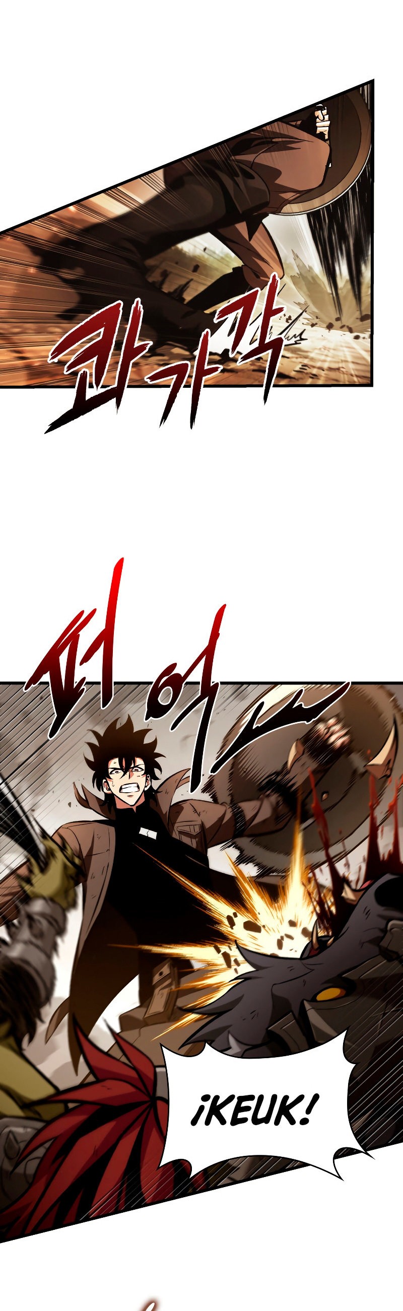 Read Gacha infinito ES Manga Online