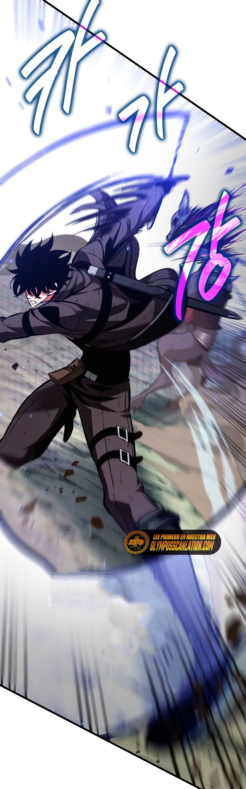 Read Gacha infinito ES Manga Online