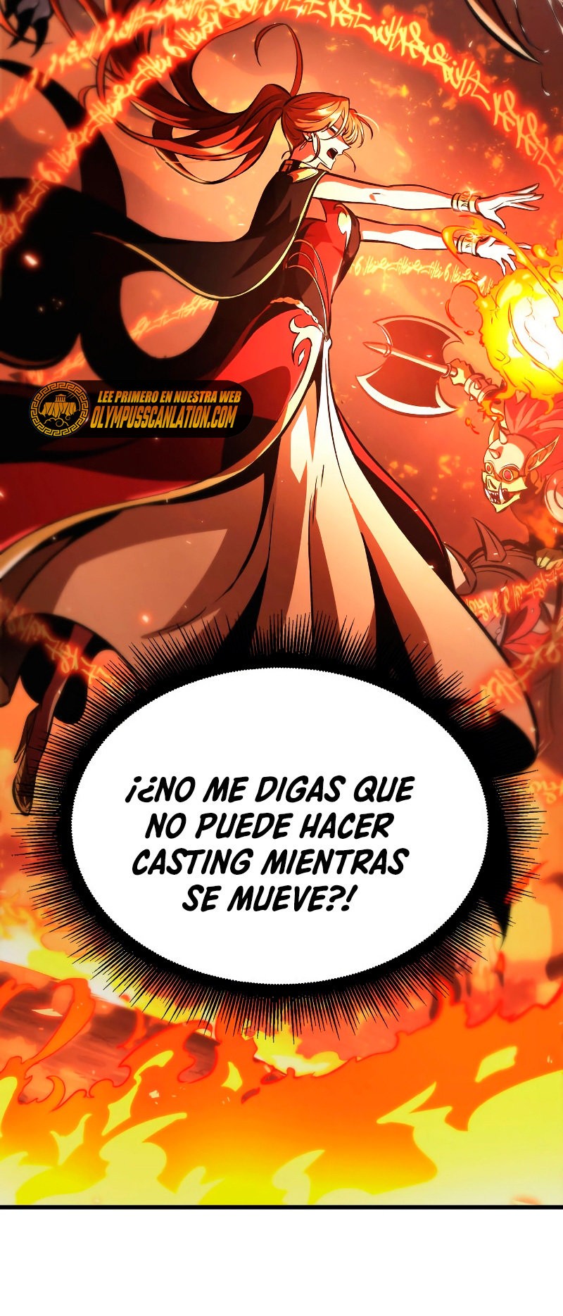 Read Gacha infinito ES Manga Online