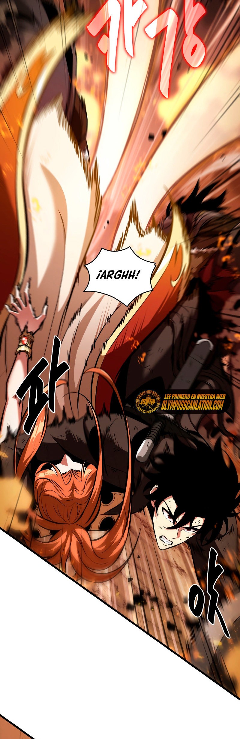 Read Gacha infinito ES Manga Online