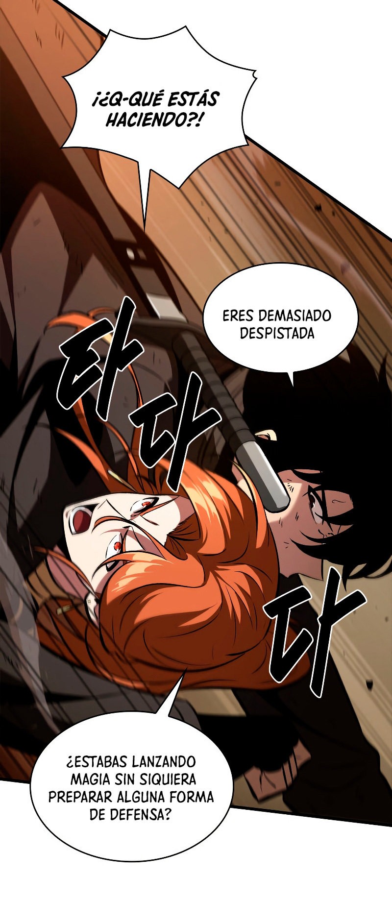Read Gacha infinito ES Manga Online