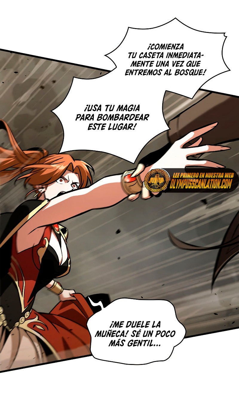Read Gacha infinito ES Manga Online
