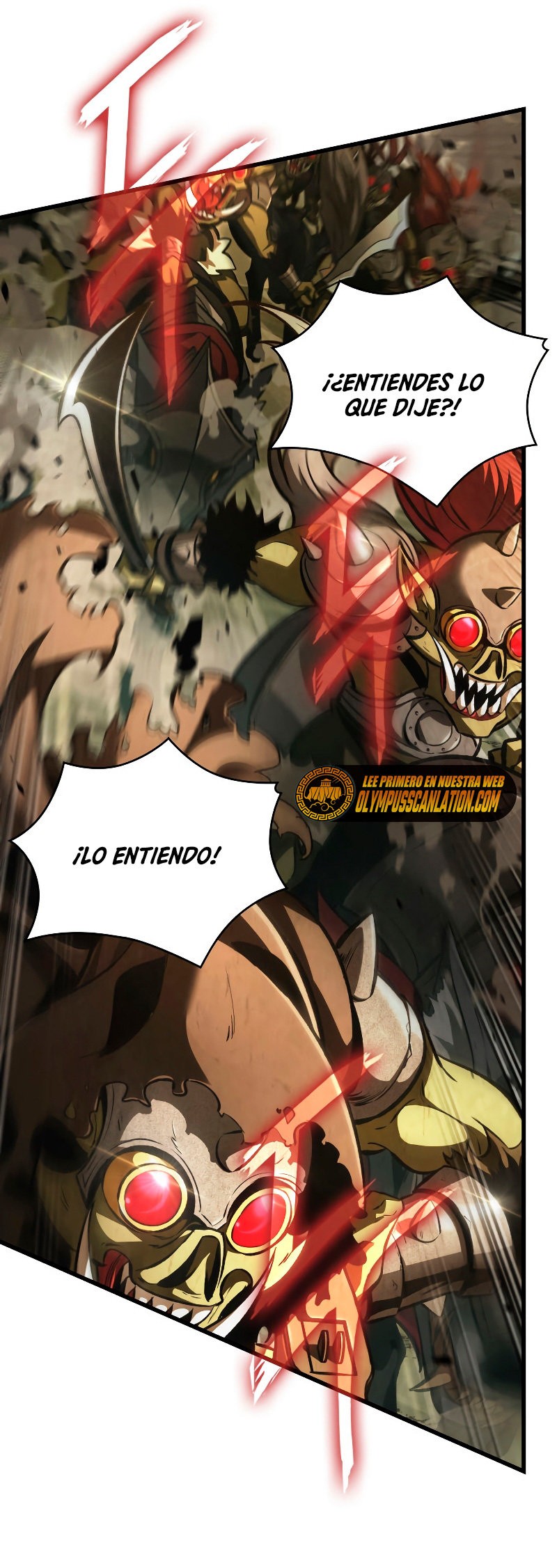 Read Gacha infinito ES Manga Online