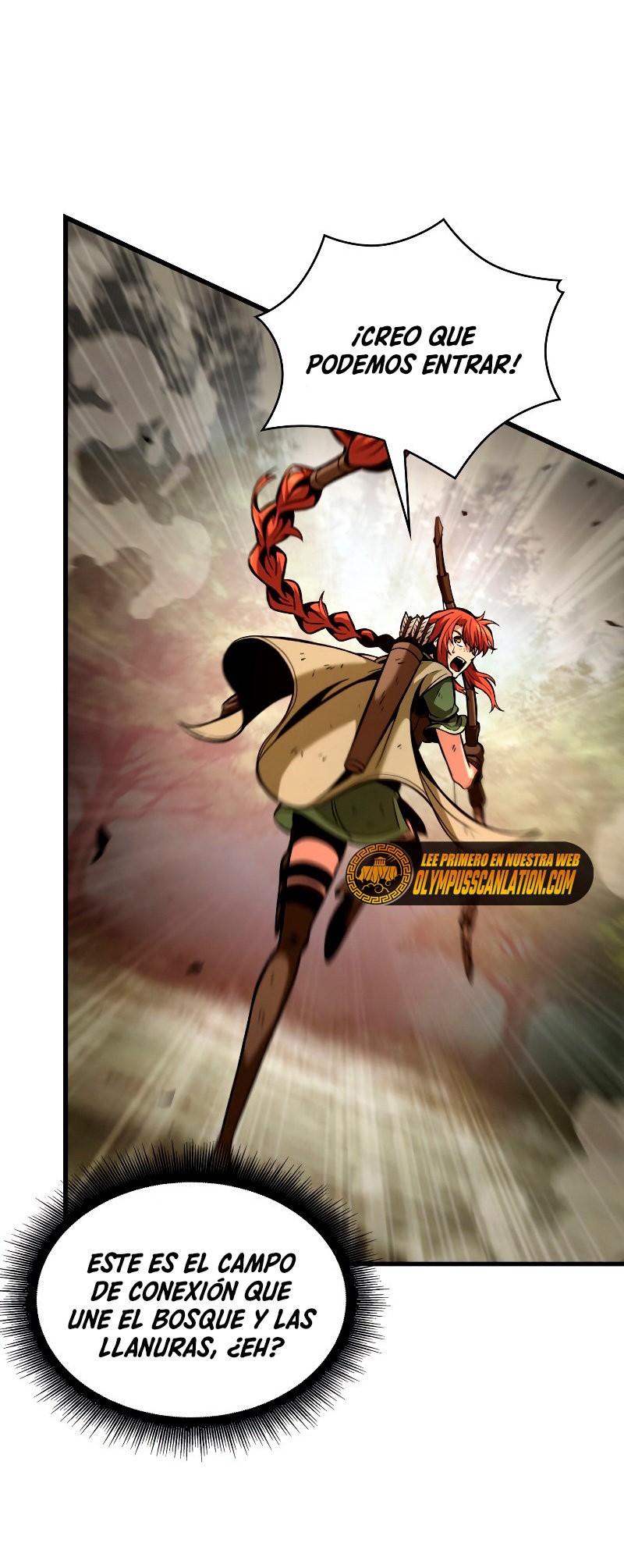Read Gacha infinito ES Manga Online