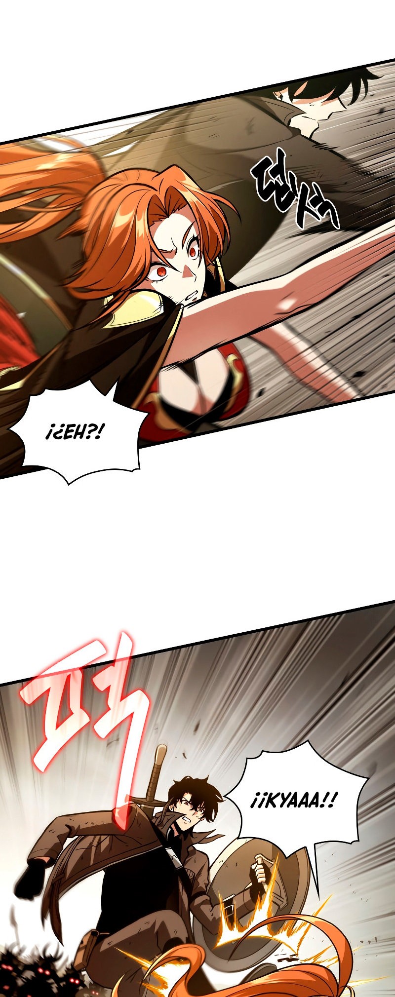 Read Gacha infinito ES Manga Online