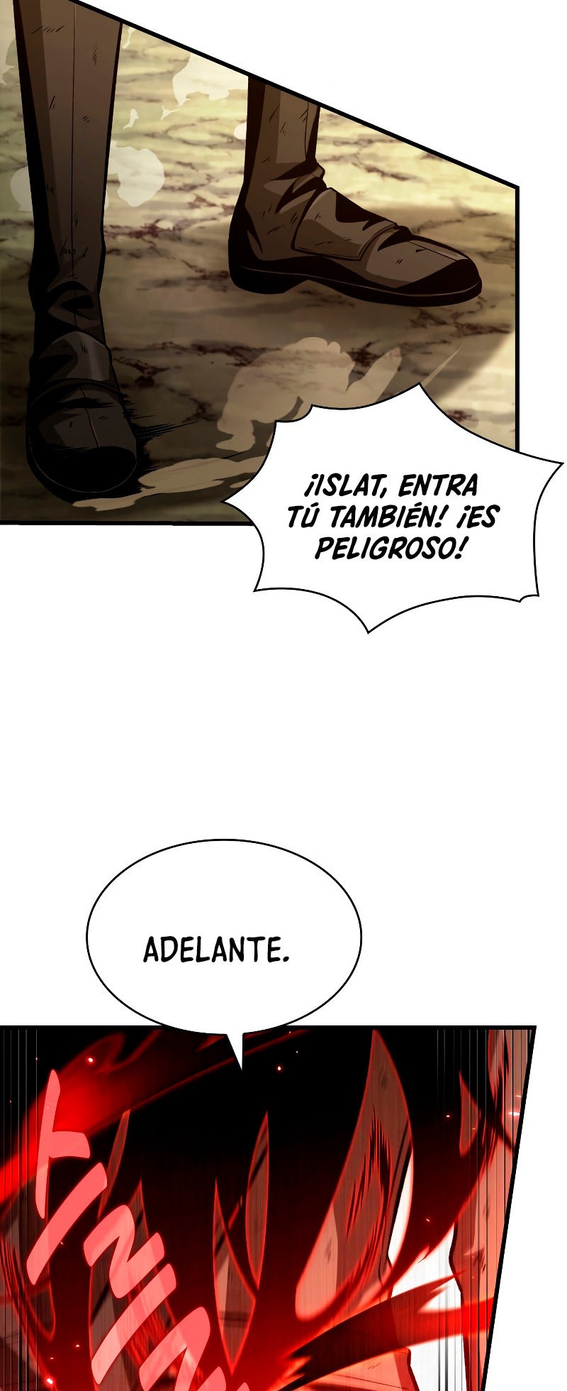 Read Gacha infinito ES Manga Online