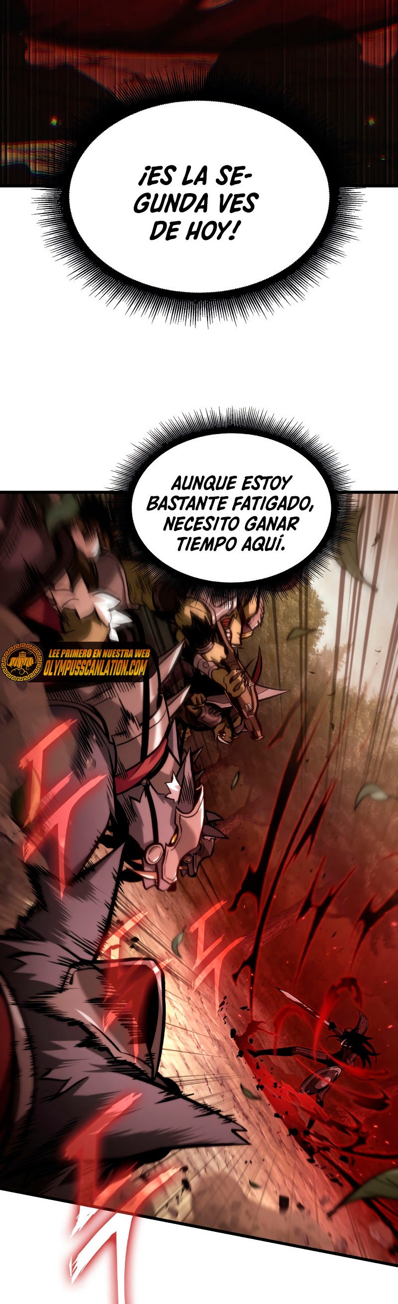 Read Gacha infinito ES Manga Online