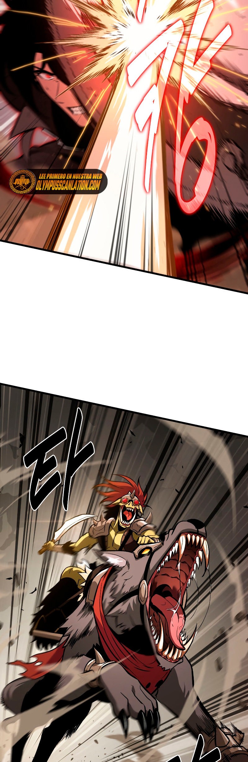 Read Gacha infinito ES Manga Online