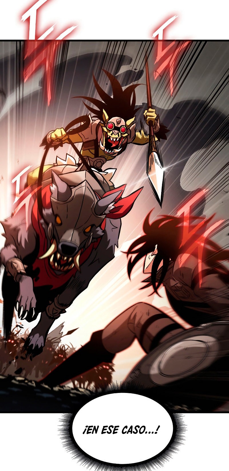 Read Gacha infinito ES Manga Online