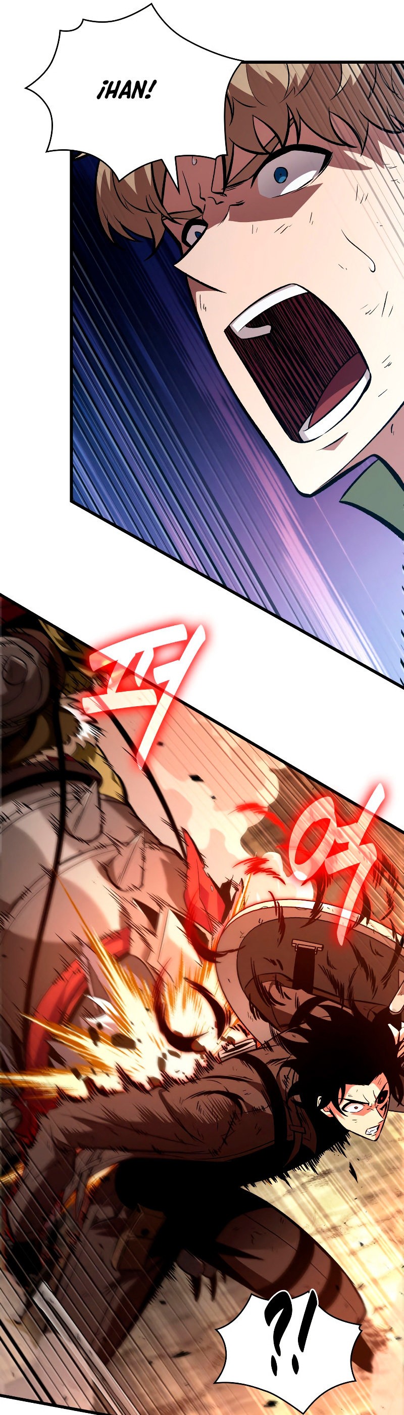 Read Gacha infinito ES Manga Online