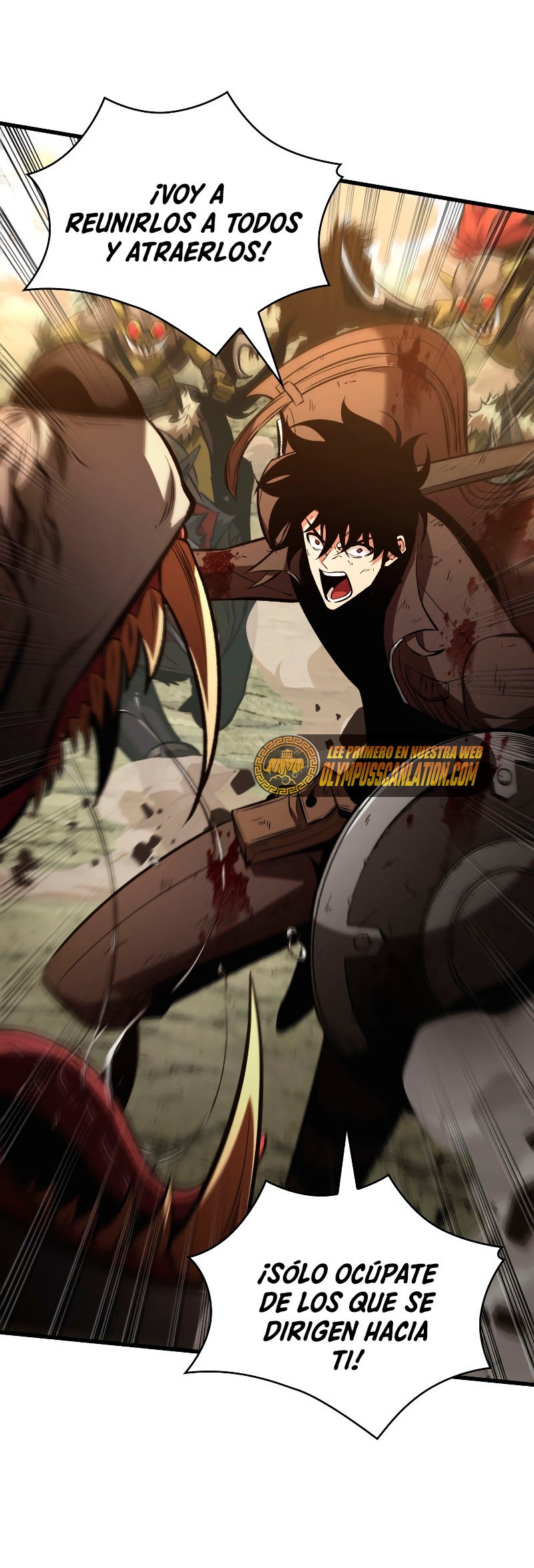 Read Gacha infinito ES Manga Online