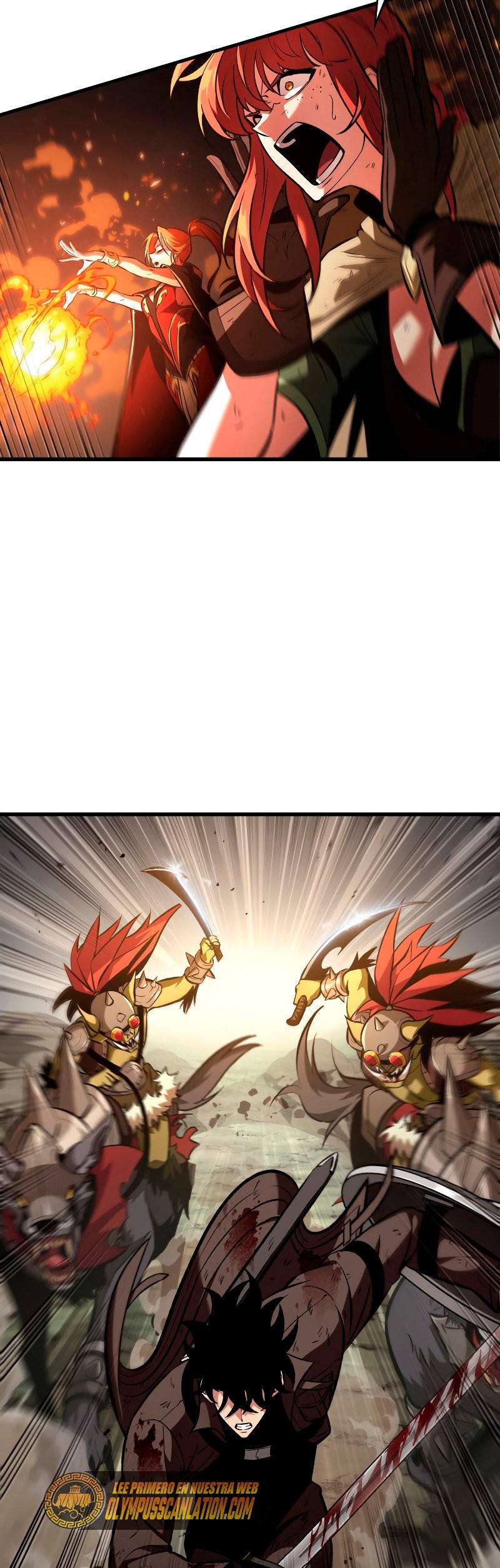 Read Gacha infinito ES Manga Online