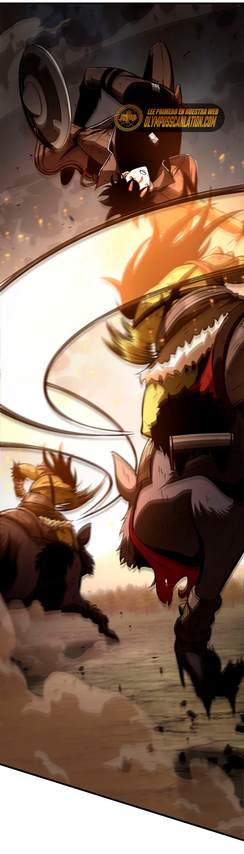 Read Gacha infinito ES Manga Online