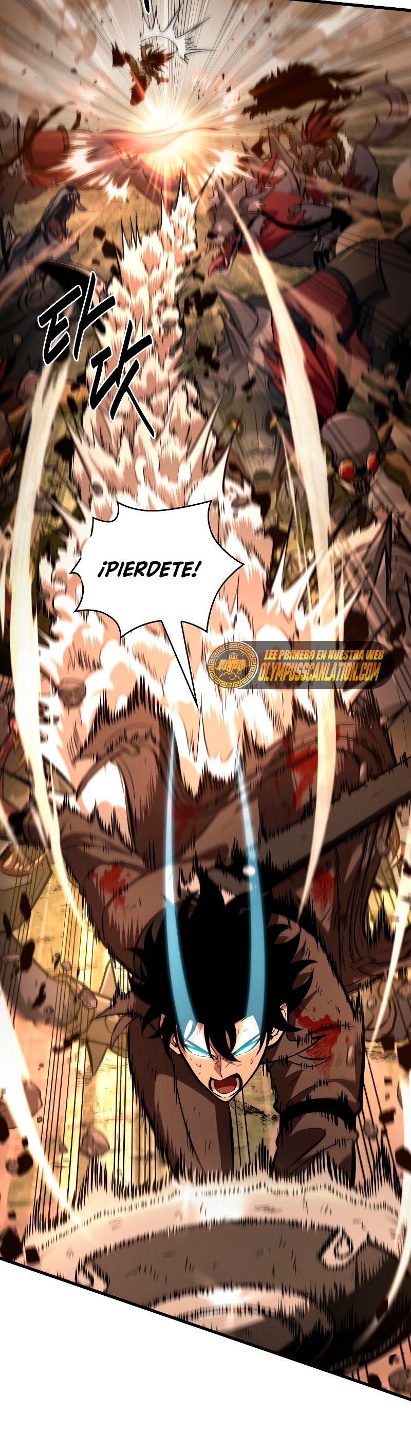Read Gacha infinito ES Manga Online