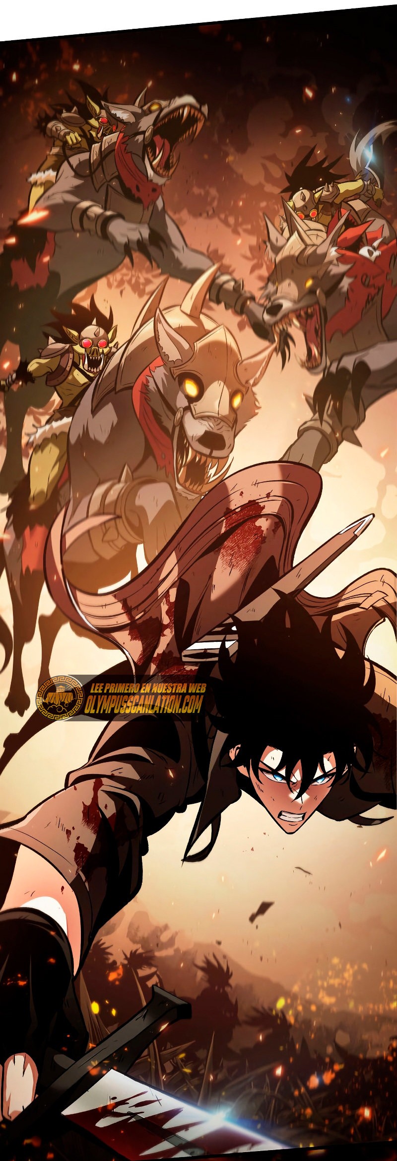 Read Gacha infinito ES Manga Online