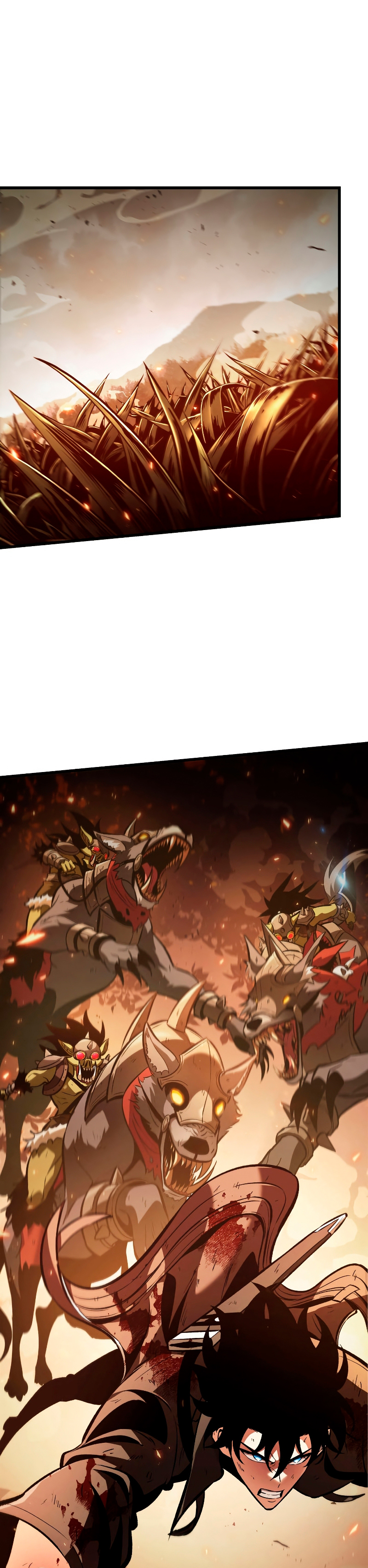Read Gacha infinito ES Manga Online