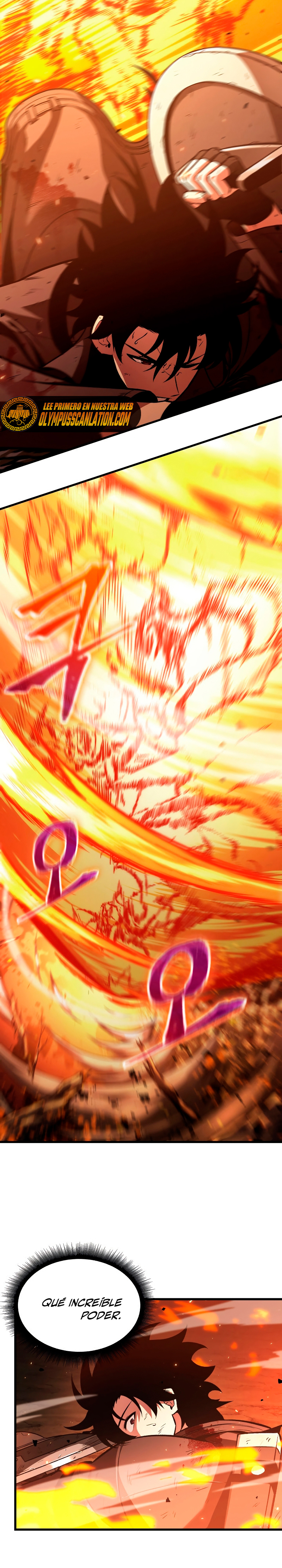 Read Gacha infinito ES Manga Online