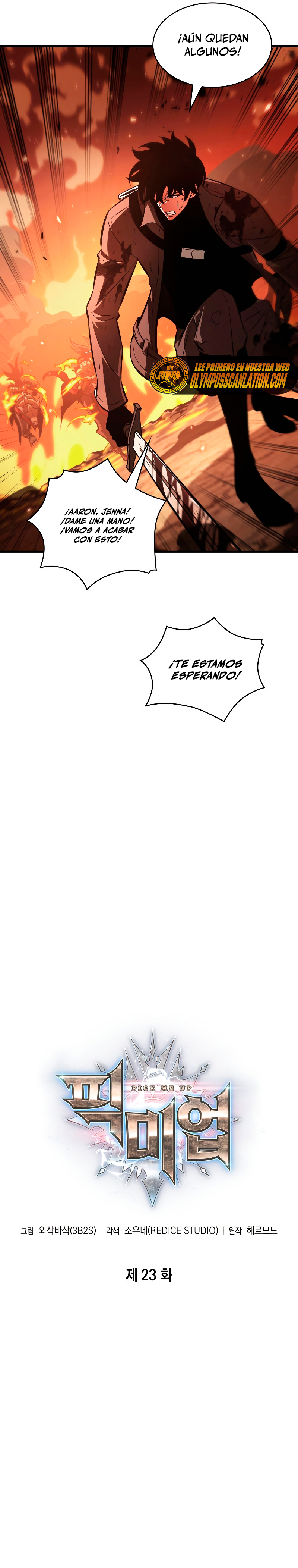 Read Gacha infinito ES Manga Online