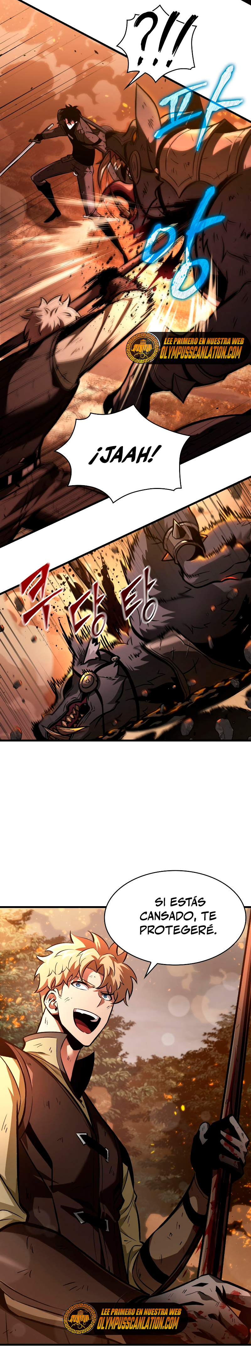 Read Gacha infinito ES Manga Online