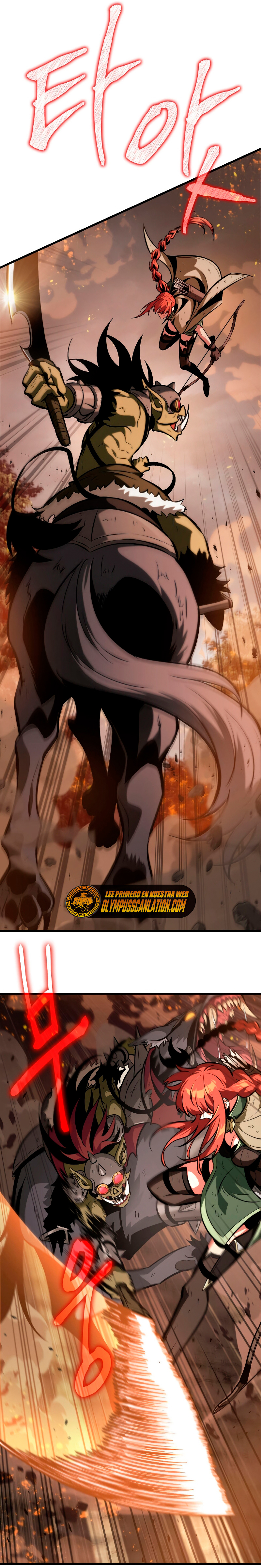 Read Gacha infinito ES Manga Online