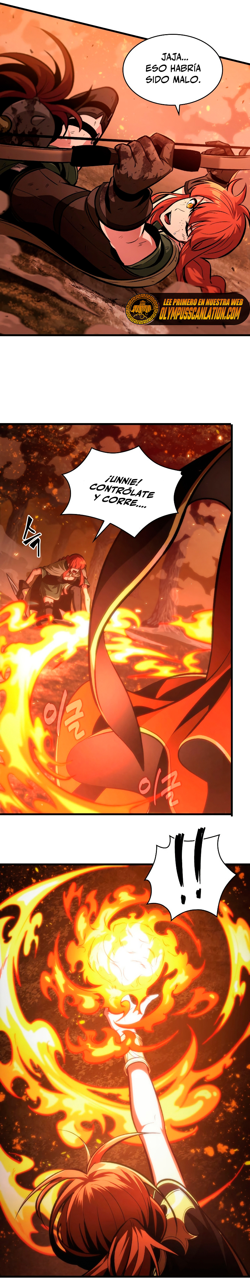 Read Gacha infinito ES Manga Online