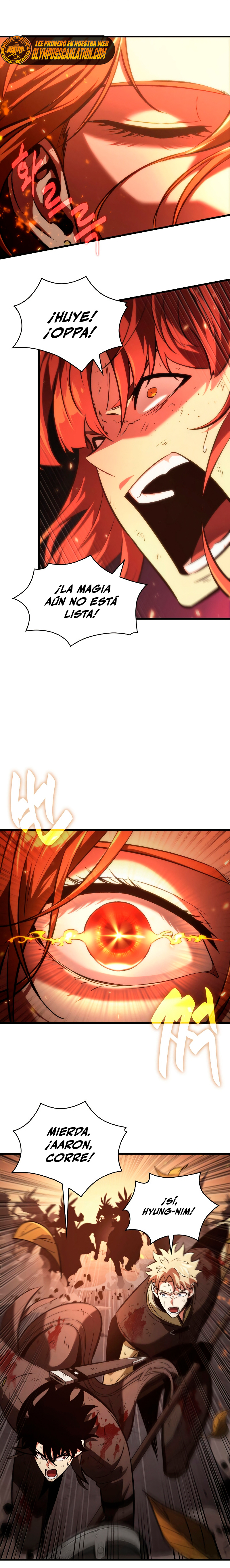Read Gacha infinito ES Manga Online