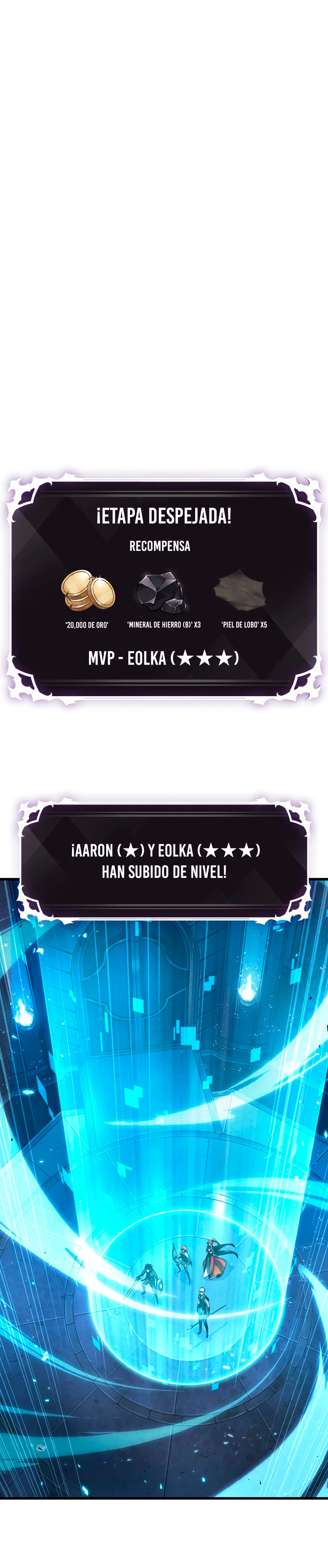 Read Gacha infinito ES Manga Online