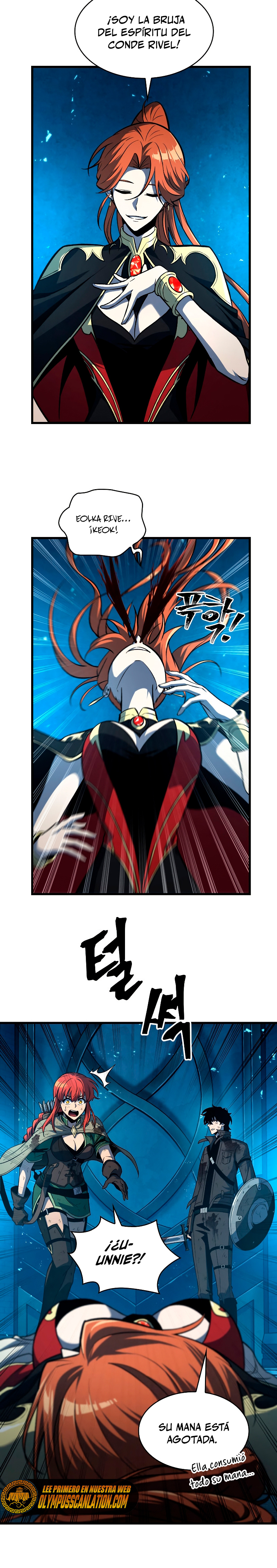 Read Gacha infinito ES Manga Online