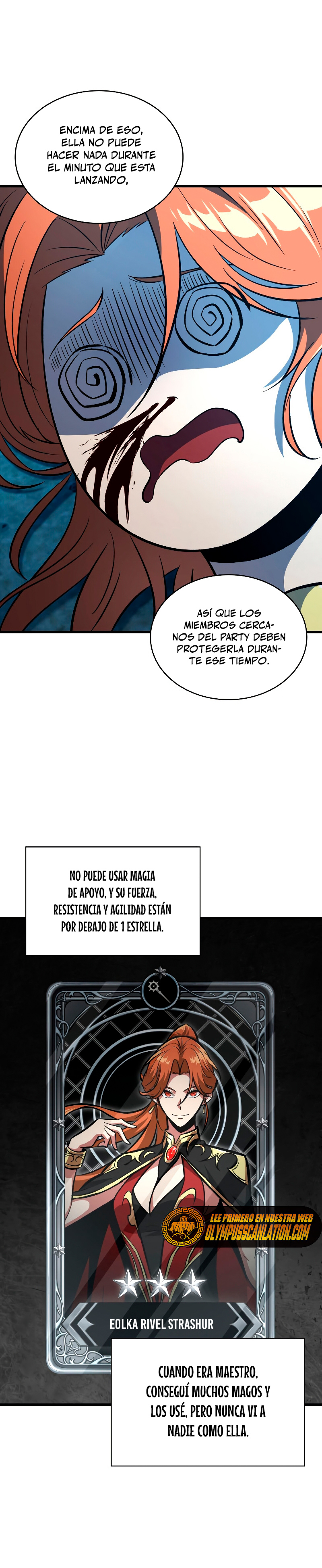 Read Gacha infinito ES Manga Online