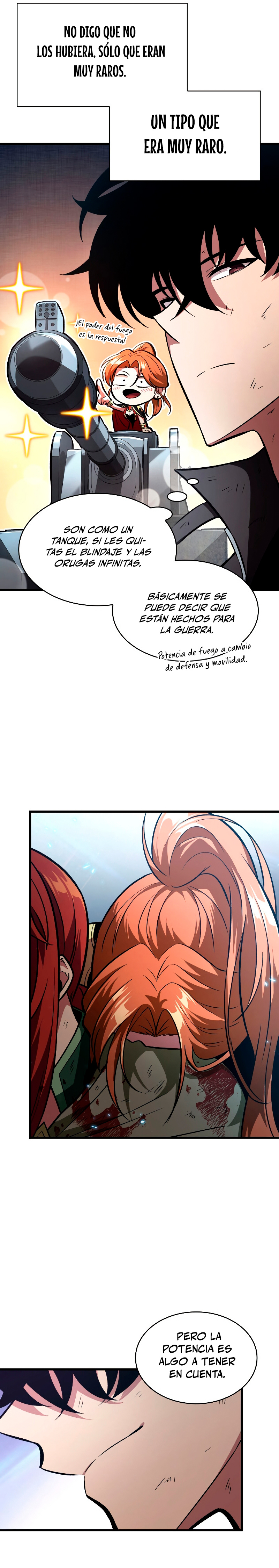 Read Gacha infinito ES Manga Online