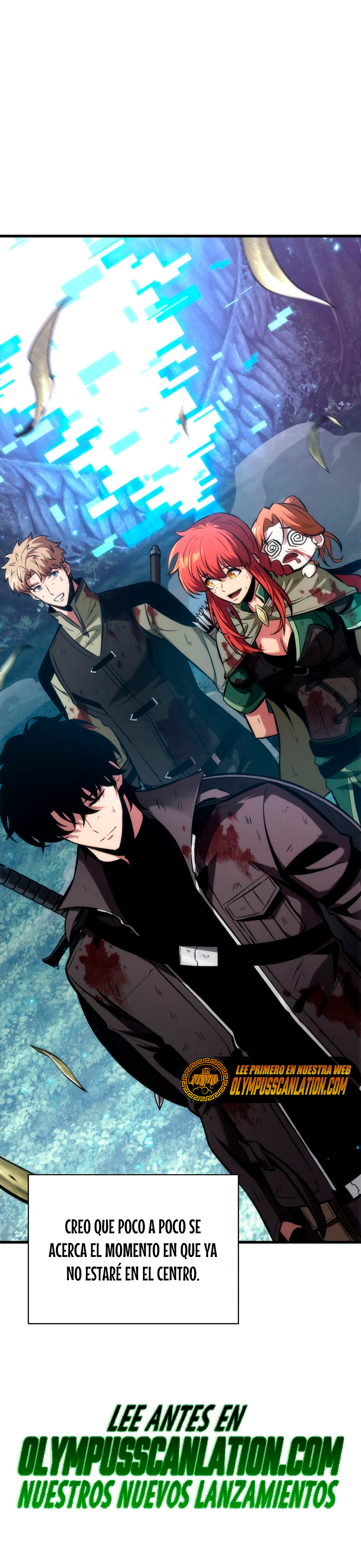 Read Gacha infinito ES Manga Online