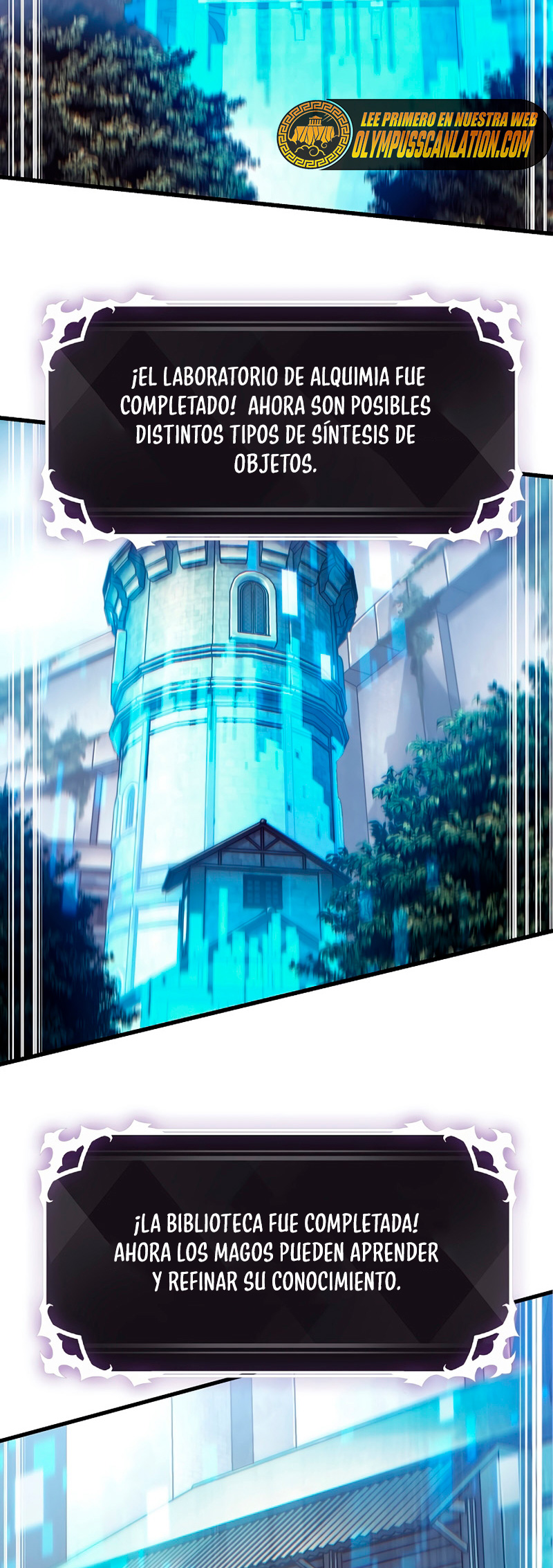 Read Gacha infinito ES Manga Online