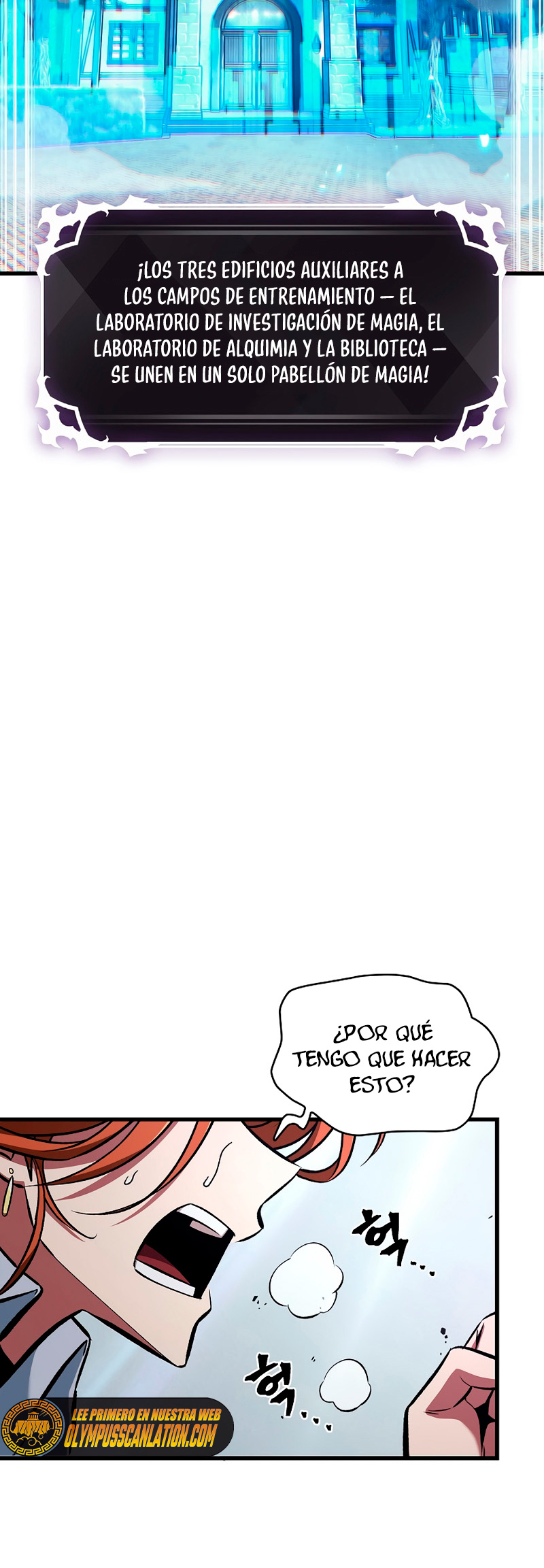 Read Gacha infinito ES Manga Online