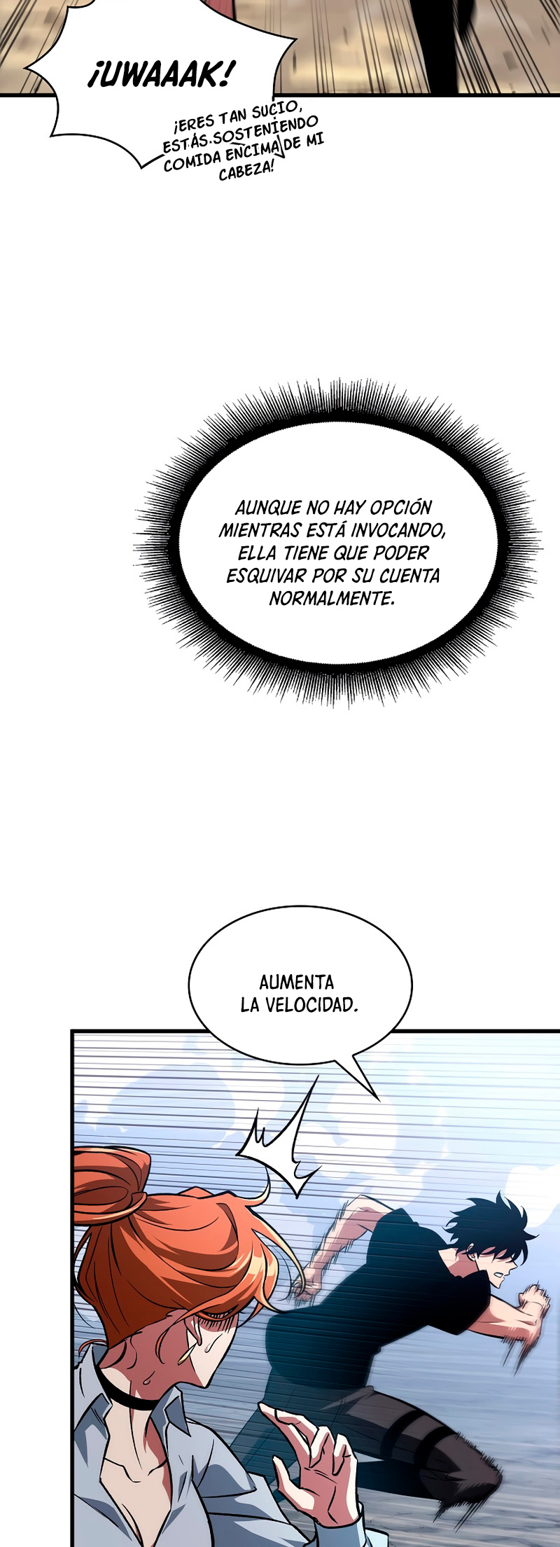 Read Gacha infinito ES Manga Online
