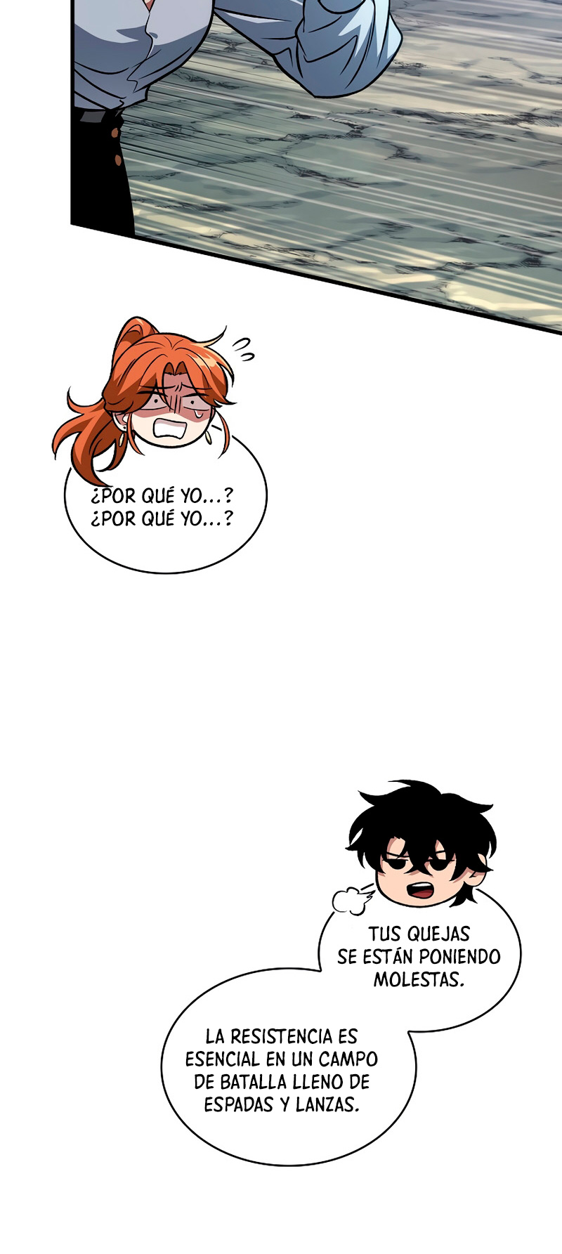Read Gacha infinito ES Manga Online