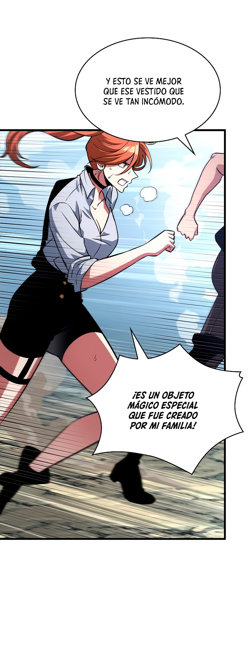 Read Gacha infinito ES Manga Online