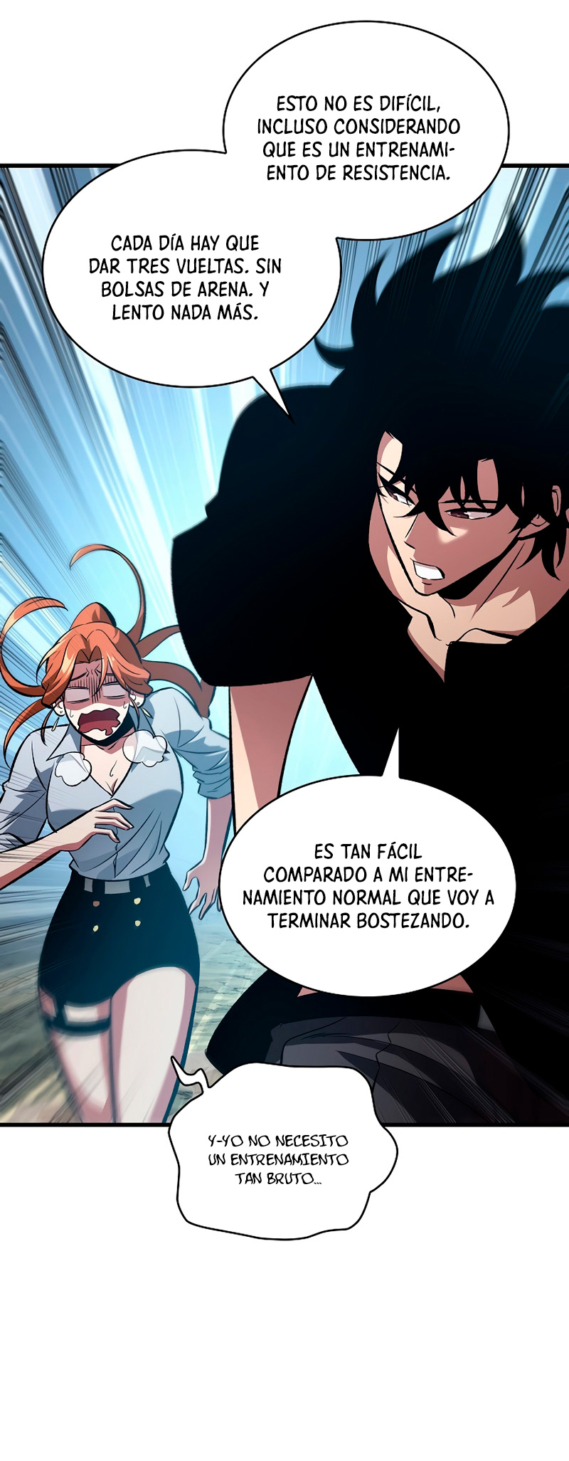 Read Gacha infinito ES Manga Online