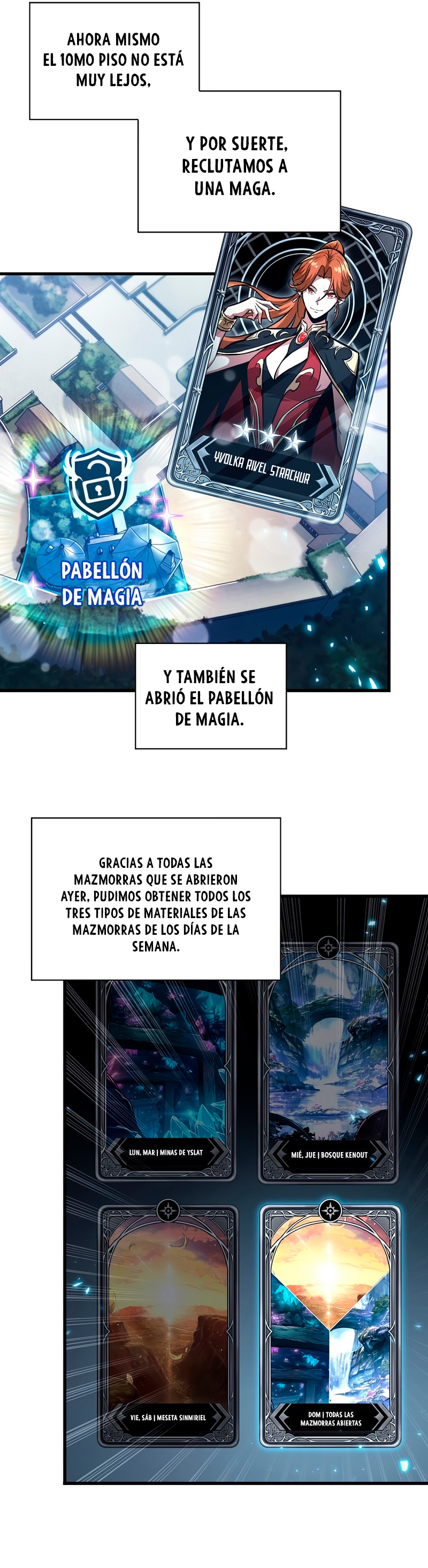 Read Gacha infinito ES Manga Online