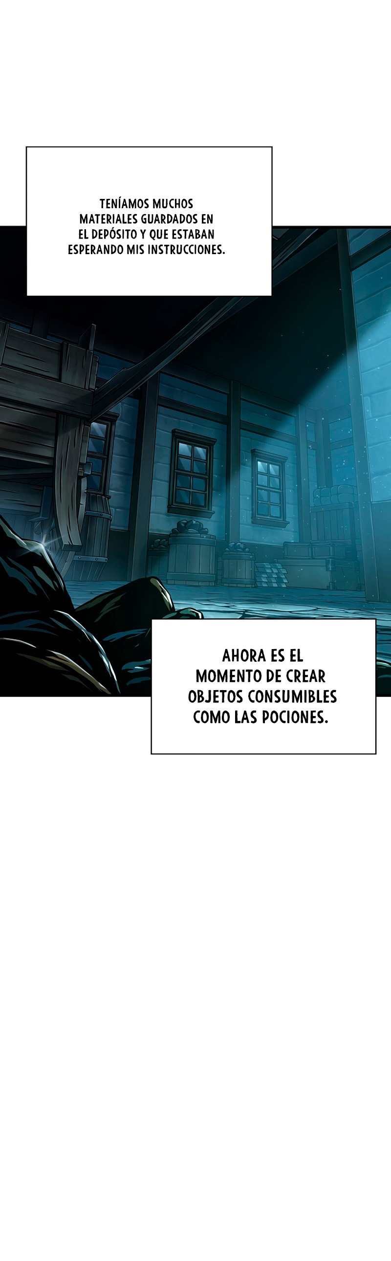 Read Gacha infinito ES Manga Online