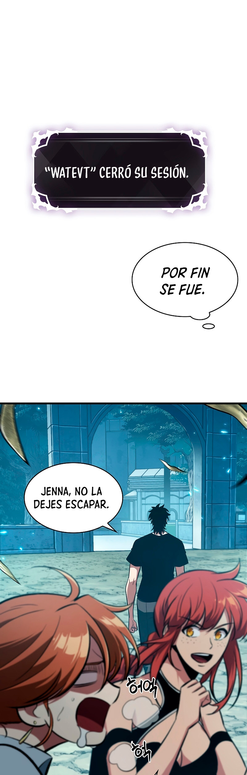 Read Gacha infinito ES Manga Online