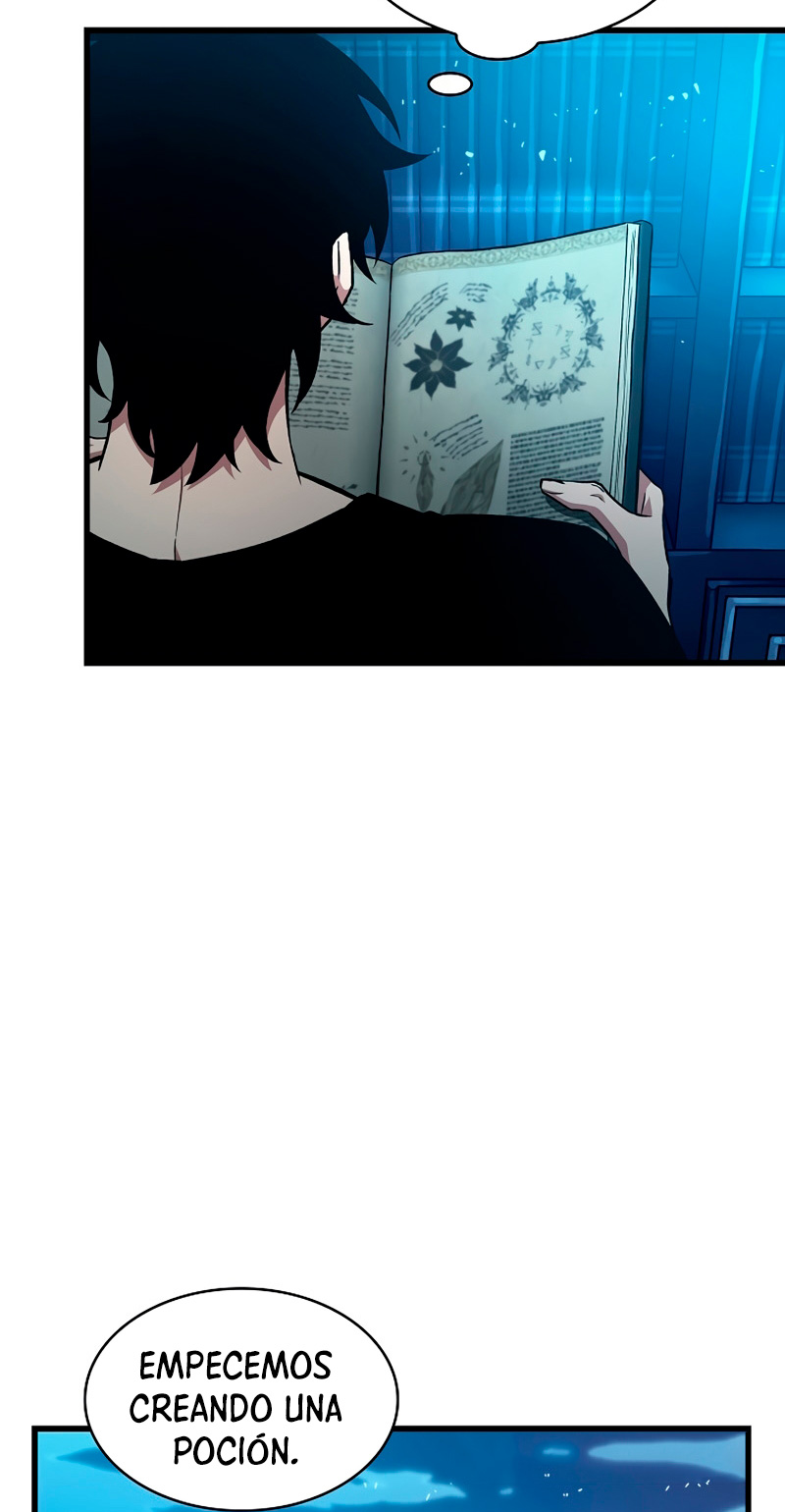 Read Gacha infinito ES Manga Online