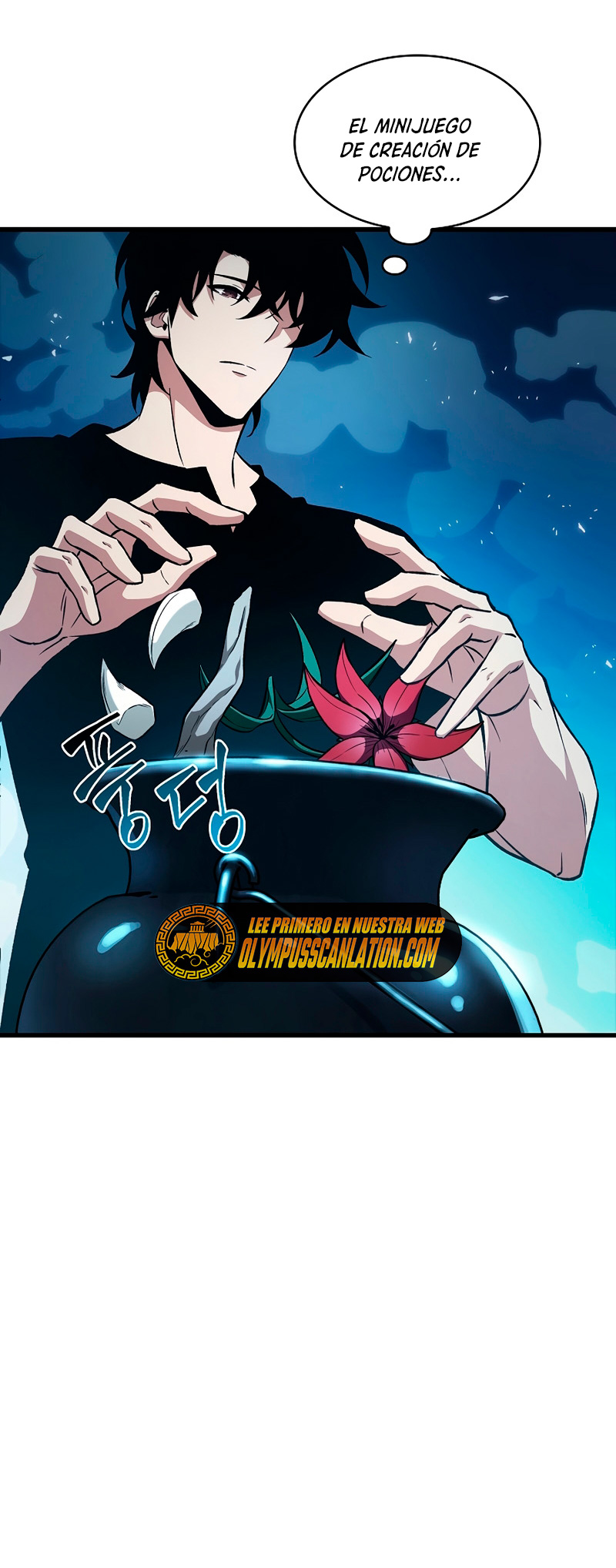 Read Gacha infinito ES Manga Online